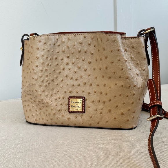 Dooney & Bourke Mini Barlow Crossbody - Picture 1 of 5